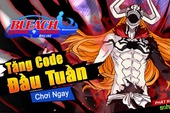 SohaPlay gửi tặng 300 Vipcode Bleach Online cực giá trị cho game thủ sau 1 tuần ra mắt