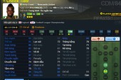 FIFA Online 3: Cheick Tiote – thẻ cầu thủ được dây cày EP săn đón nhất trong vài ngày qua