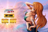 SohaPlay tặng 200 Vipcode One Piece Online, nhanh tay nhận thưởng