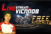 Chung kết Đột Kích CFEL 2017 S1 sẽ lên sóng livestream cùng caster VicNoob