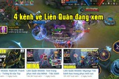 Đây là 4 kênh youtube mà tín đồ Liên Quân Mobile không thể bỏ qua nhằm trau dồi kiến thức và kĩ năng chơi