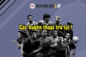 FIFA Online 3: Điểm qua những huyền thoại có thể gia nhập danh sách Ultimate Legend vào ngày 29/6 tới tại Hàn Quốc