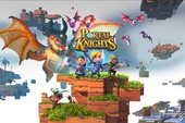 Portal Knights - Game nhập vai đa nền mang đậm phong cách Minecraft