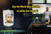 FIFA Online 3: Thierry Henry – Cầu thủ World Best đầu tiên có phiên bản Legend