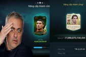 FIFA Online 3: Cộng đồng lại thêm choáng với pha ép thẻ đình đám không thua gì pha “hóa vàng” WL