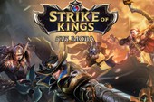 Strike of Kings - Bản tiếng Anh của Liên Quân Mobile đạt doanh thu khủng nhất thế giới