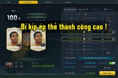 FIFA Online 3: Đây là những “bí kíp” ép thẻ tỉ lệ thành công cao mà game thủ vẫn truyền cho nhau