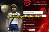 FIFA Online 3: Các server do Garena phát hành sắp cập nhật Ultimate Legend?