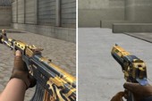 Đột Kích: Bộ sưu tập Gold Phoenix sẽ có thêm 2 món mới là AK47 và Desert Eagle