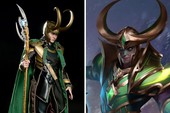 Liên Quân Mobile: Nguyên mẫu của pháp sư Aleister hoàn toàn có thể là Loki “Marvel” ?