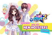 Tặng 200 Giftcode HotSteps 2 nhân dịp chính thức Closed Beta tại Việt Nam