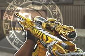 Đột Kích: Siêu vũ khí “lai tạp” giữa AWM Infernal Dragon và AK47 Beast Noble Gold sẽ là gì?
