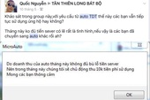 Game thủ Tân Thiên Long 3D kêu trời do Auto lậu đồng loạt "vòi tiền" sau Big Update