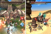 Đánh giá Dragon Project: Săn Rồng Mobile: Sự kết hợp giữa Monster Hunter và Final Fantasy