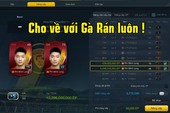 Thi đấu quá tệ khiến U22 Việt Nam loại khỏi SEA Games 29, Phí Minh Long bị tẩy chay thảm hại trong FIFA Online 3