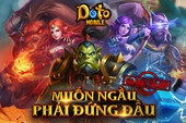 Tặng 400 VIP Code Doto Mobile nhân ngày ra mắt tại Việt Nam