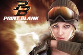 Bom tấn FPS Point Blank: Strike ấn định ngày ra mắt game thủ Việt