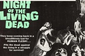 Phim về "xác sống - zombie" tràn ngập thị trường chỉ vì một lỗi nhỏ từ hồi năm 1968