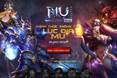 MU Online Web mở cửa chính thức tại Việt Nam vào ngày 12/10
