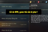 Liên Quân Mobile: Toàn bộ các game thủ chơi game trong tối 5/10 đều bị phạt do lỗi AFK