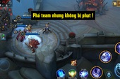 Liên Quân Mobile: 3 cách “phá team” mà đồng đội có tố cáo thì hệ thống cũng không xử phạt được