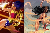 Liên Quân Mobile: Những món vũ khí của Wonder Woman đã được thể hiện ra sao trong giao tranh?
