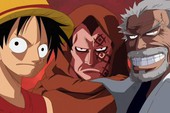 One Piece: Bạn có tò mò muốn biết mẹ của Vua Hải Tặc tương lai là ai?