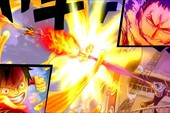 Soi trước kỹ thuật mới của Luffy để đánh bại Charlotte Katakuri trong chương 887 manga One Piece