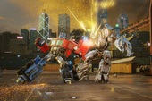 5 game mobile Robot chiến đấu đỉnh nhất thời điểm hiện tại
