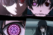 6 nhân vật sở hữu đôi mắt 2 màu mạnh nhất trong thế giới anime