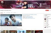 Youtuber Đột Kích đầu tiên cán mốc 1 triệu lượt subscriber