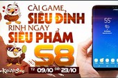 Ngạo Kiếm Vô Song 2 mở cửa Alpha Test ngày 12/10, tải game có thể nhận S8