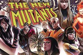 The New Mutants sẽ là bộ phim đầu tiên trong trilogy kinh dị X-Men