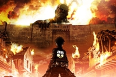 Anime Attack on Titan 3 xác nhận ngày ra mắt vào mùa hè năm 2018