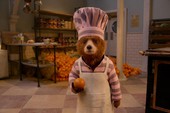 Phim hoạt hình Chú Gấu Paddington trở lại với phần 2 hài hước và đáng yêu hơn