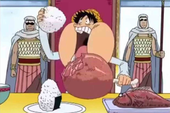 Cười rớt hàm với những khoảnh khắc “khó đỡ” nhất trong One Piece