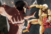 Sức mạnh kinh ngạc của 5 Titan Shifter trong anime Attack on Titan