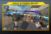 Sau Athena, đến lượt “tắc kè hoa” M4A1-S Prism Beast được tặng miễn phí cho game thủ?