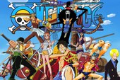 One Piece là bộ manga bán chạy nhất ở Nhật trong vòng 10 năm liên tiếp