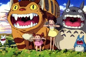 Những cô gái nhỏ đầy nghị lực trong thế giới Ghibli