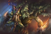 DOTA 2: Damage to, máu trâu có disable khủng nhưng tại sao Treant Protector vẫn không thể sánh ngang Orge Magi?