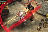 Dynasty Warriors: Unleashed cập nhật tính năng mới Phó Bản Quân Đoàn