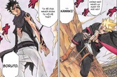 Sau Naruto, liệu Boruto có được chọn làm Jinchuuriki của Cửu vĩ hay không?