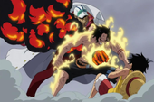 Top 7 trái ác quỷ hệ Logia mạnh nhất trong One Piece