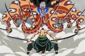 One Piece: 8 trận đấu được yêu thích nhất của Thợ săn hải tặc Zoro