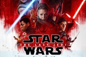 Trailer mới của Star Wars: The Last Jedi bất ngờ được Disney công bố