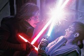 10 pha giao chiến "thương hiệu" bằng kiếm sáng đẹp mắt nhất trong series "Star Wars"