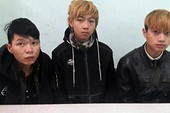 Đà Nẵng: Bắt 3 thanh thiếu niên nghiện game trộm 100 nắp bia