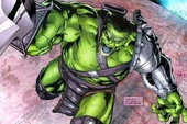 Những điều điên rồ nhất mà Hulk từng làm khi chu du ngoài vũ trụ (Phần 1)