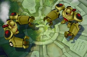 Cứ coi thường Blitzcrank đi, hắn là vị tướng yêu thích của ngôi sao hỗ trợ hàng đầu Hàn Quốc